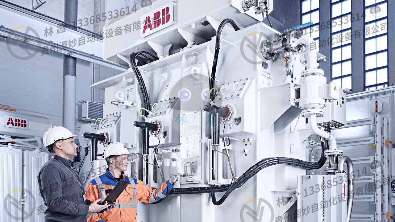 ABB  PP835 3BSE042234R1 触摸屏 