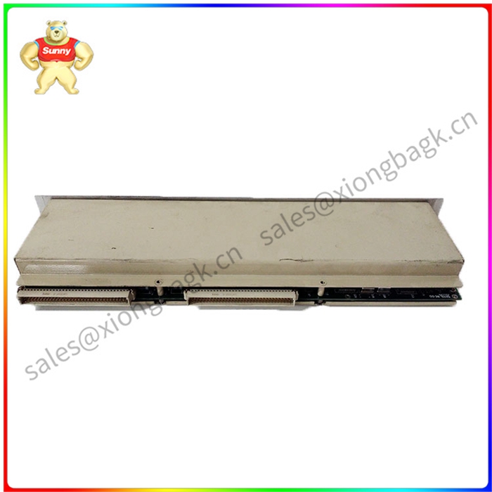 SIOC086406-002 输入输出模块 提高系统的稳定性和安全性