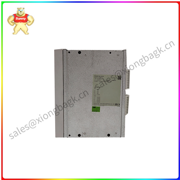 REC650-1MRK008514-AA 控制单元 监测和调整设备