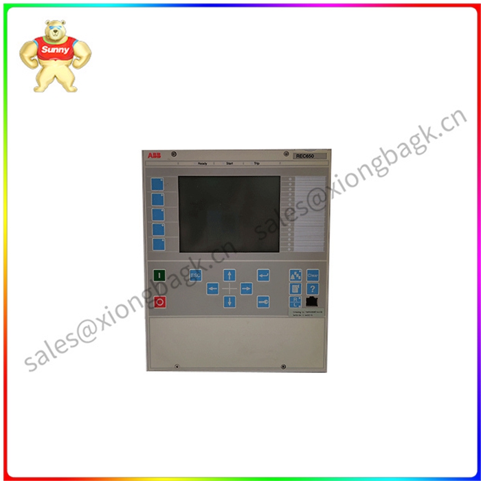 REC650-1MRK008514-AB 传感器 具备通信功能