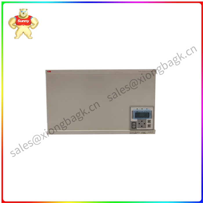 RED521-1MRK002003-BA 通用差动保护端子 电力系统保护 