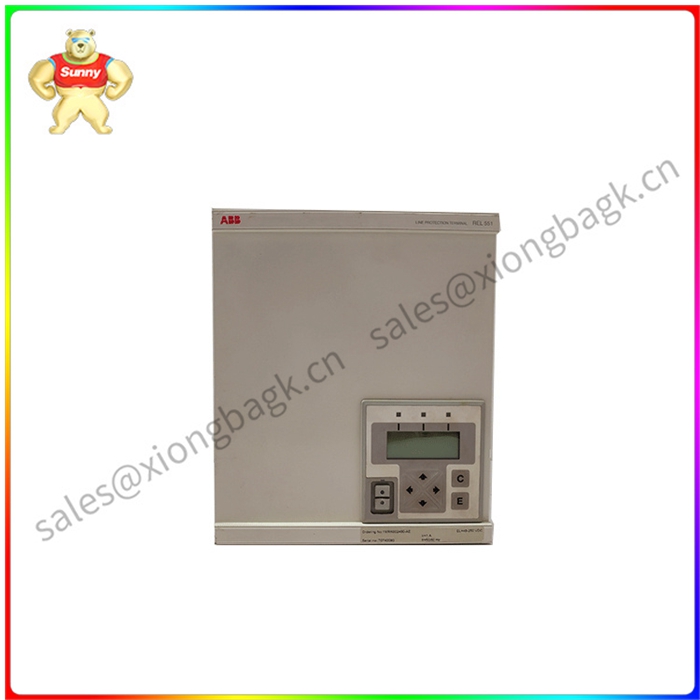 REL551-1MRK002480-AE 差动保护装置 