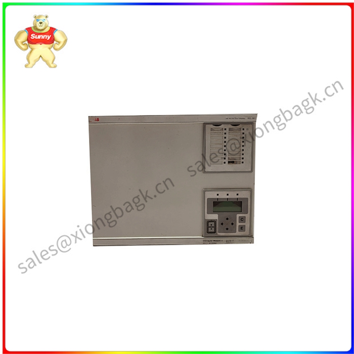 REL561-1MRK002496-AC 中央处理器模块 具有系统的运行速度和效率 