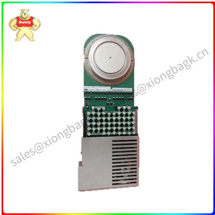 5SHY6545L0001 可控硅模块 可以广泛应用于可控整流 