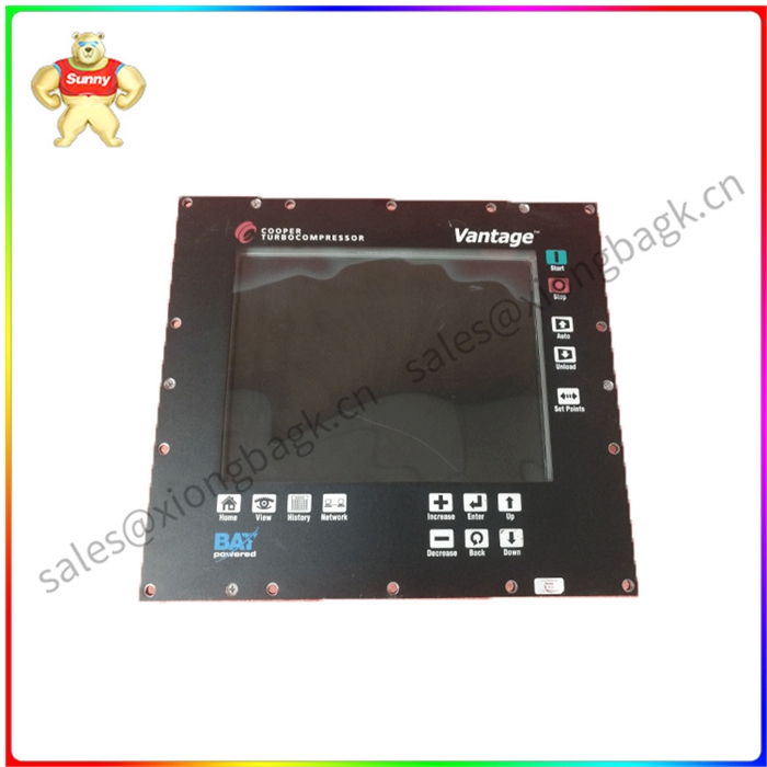 P3798102-00010 CN-UIM2 操作面板 