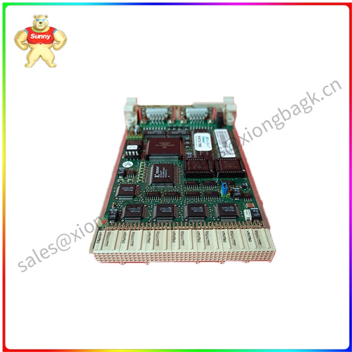 CI532V05 控制器模块 确保系统能够长期稳定运行 