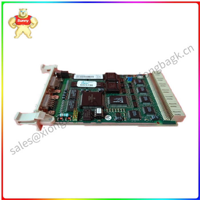 CI532V05 控制器模块 确保系统能够长期稳定运行 