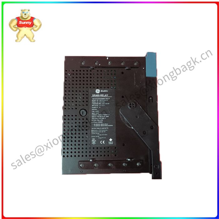 SR469-P5-HI-A1-E 是一种自动化控制系统的模拟量输入/输出模块 