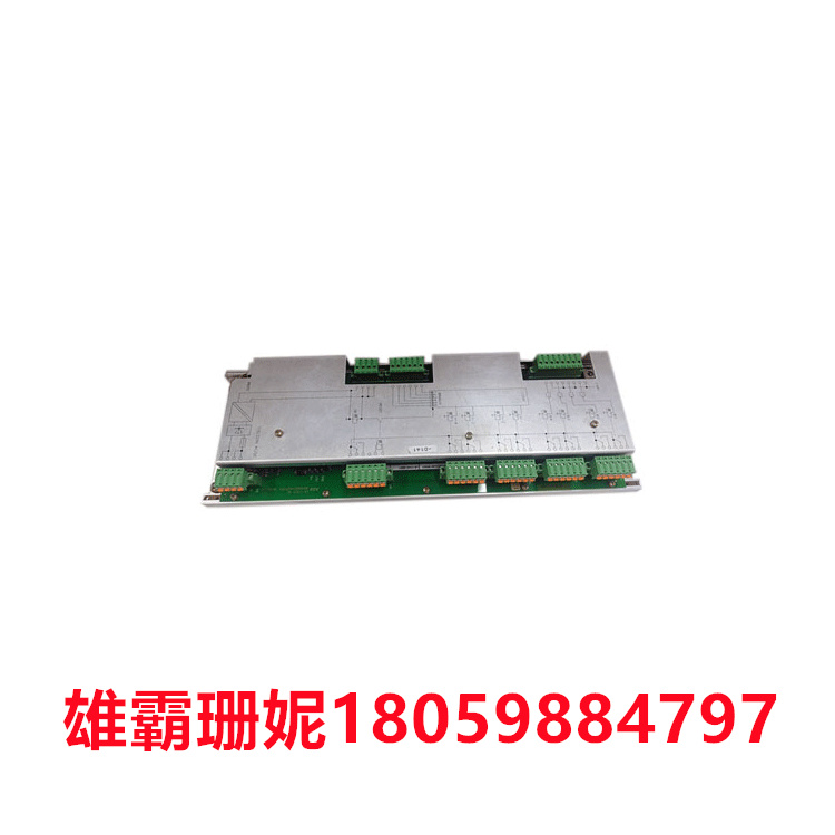 ABB 3BHB005243R0105  可编程逻辑控制器 