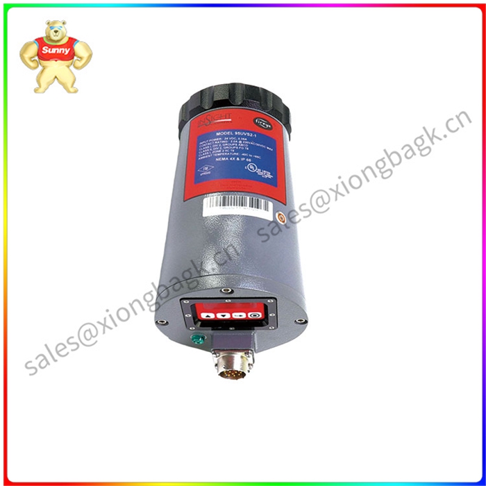 95UVS2-1 紫外线集成火焰扫描仪 易于集成和安装 