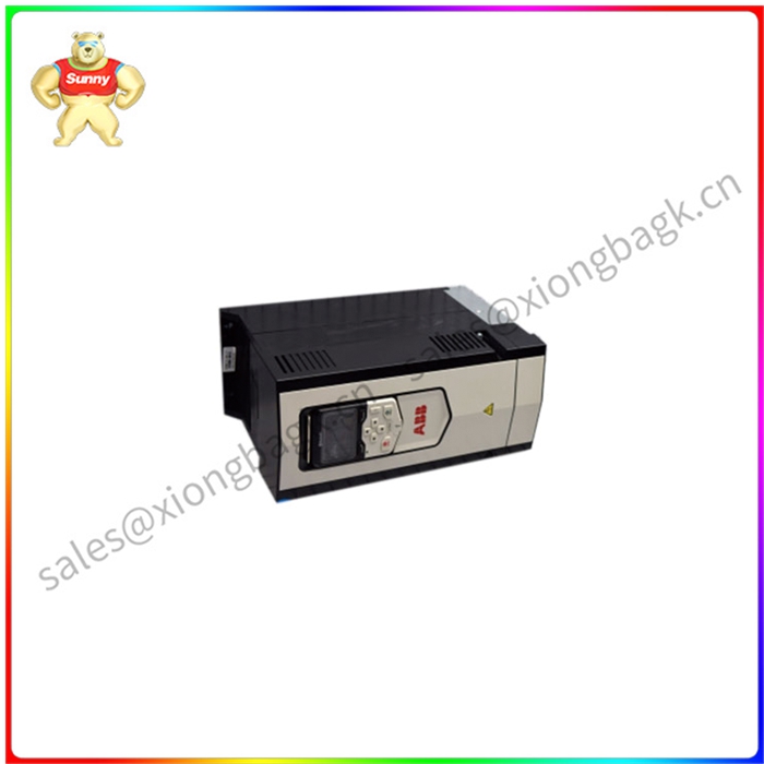 ASC880-01-045A-3 变频器 具有灵活的I/O和编码器选件 