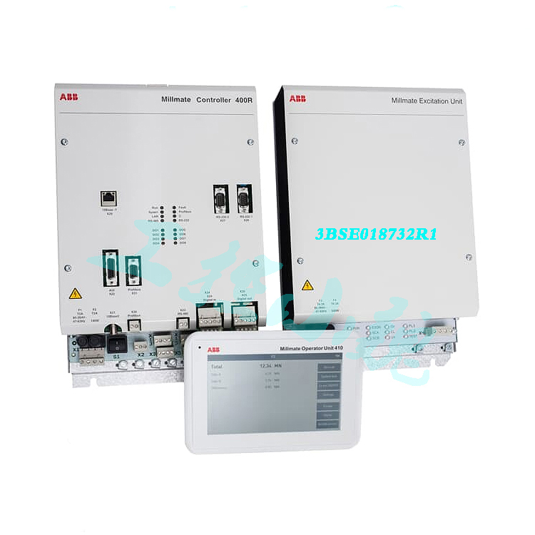 工业轧制力励磁单元PFSA145 