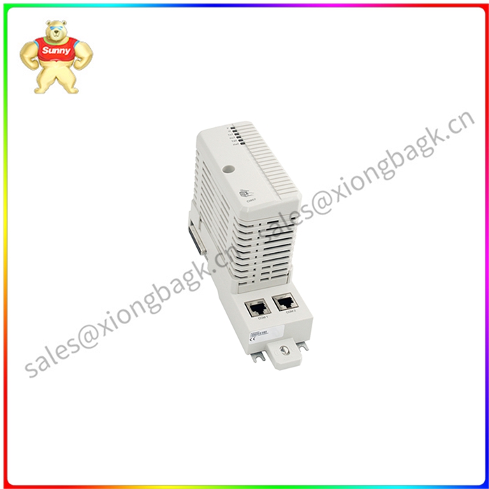 CI857K01 控制主板模块 