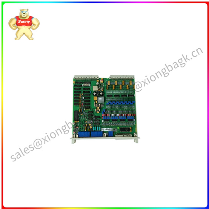 DSAI130D 3BSE003127R1 模拟输入板 