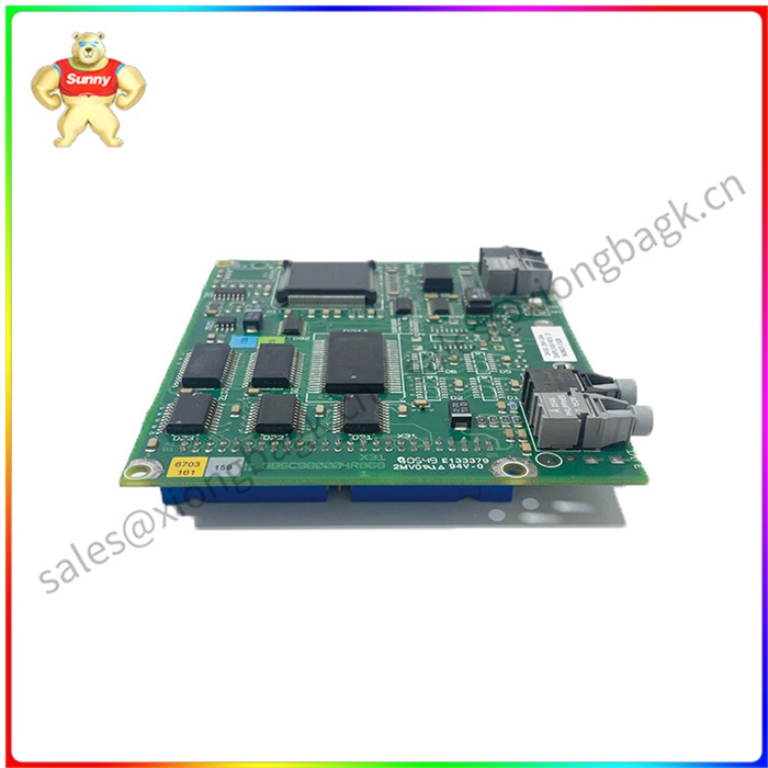 3ASC25H204-DAPU100 高性能控制单元 