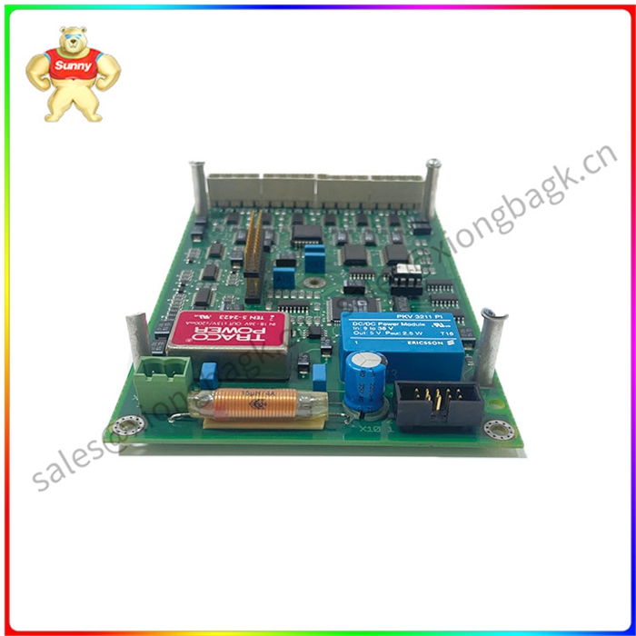 3ASC25H214-DATX130 脉冲变压器板子 变压器前端的控制电路 