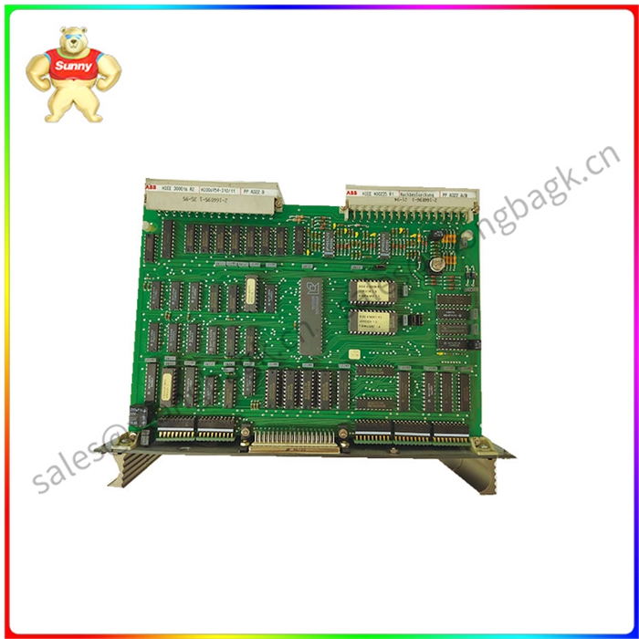 PPA322B-HIEE300016R2-HIEE400235R1 PPA系列控制主板 