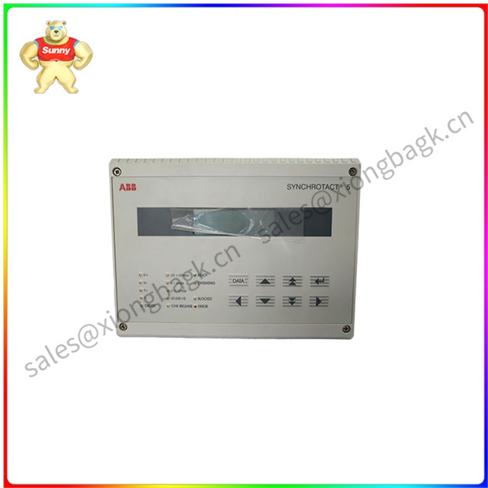 SYN5201a-Z,V217-3BHB006714R0217 数字同步器 多轴同步 
