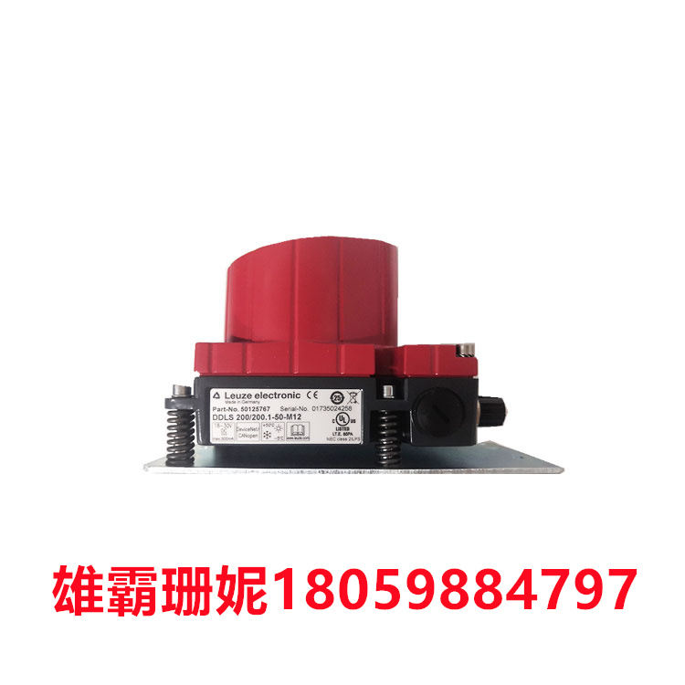 DDLS 200/200.2-50-M12 50125768   LEUZE      光学数据传输器 
