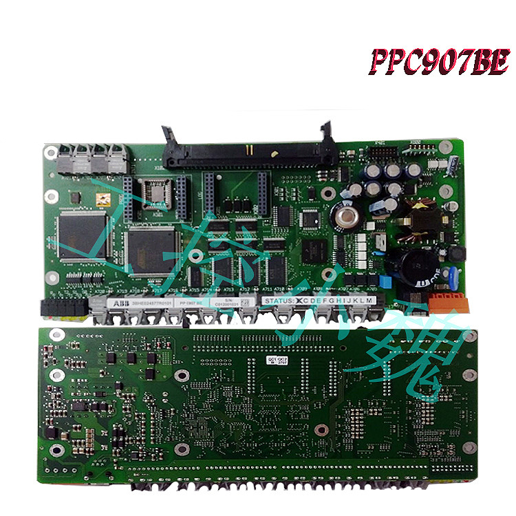 控制器模块PP886H 3BSE069297R1 