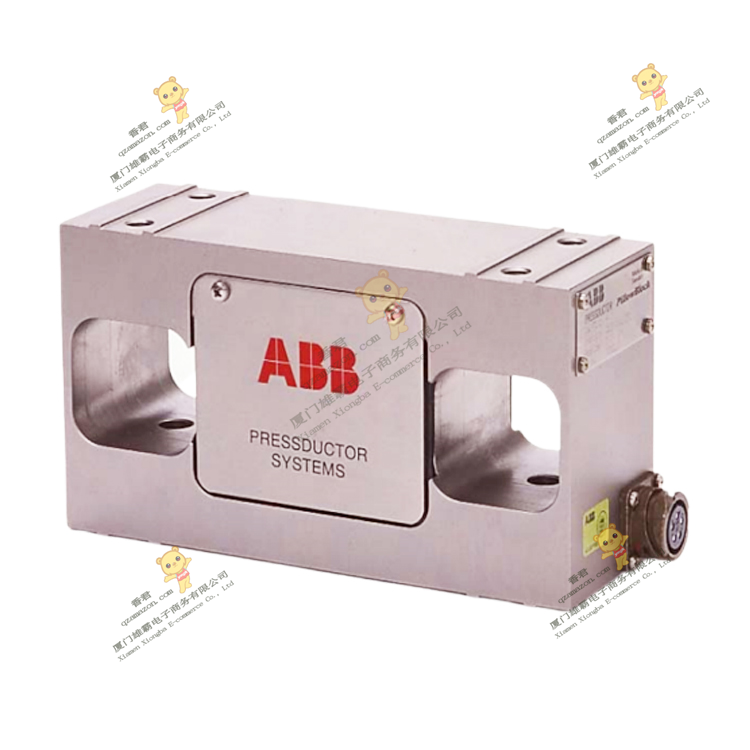ABB PFTL101A-1.0KN 水平张力传感器 