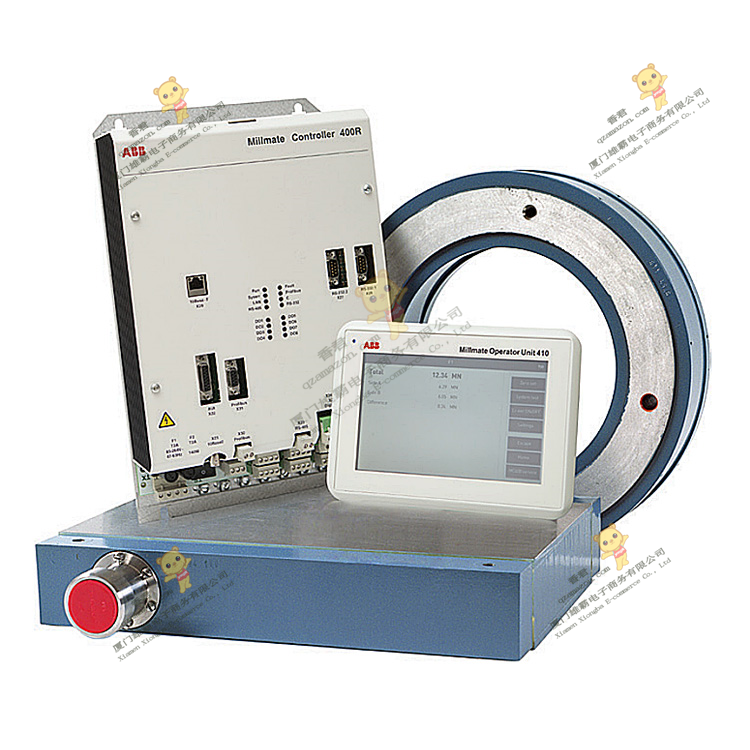 ABB PFVI101 YM110001-SP 控制单元 