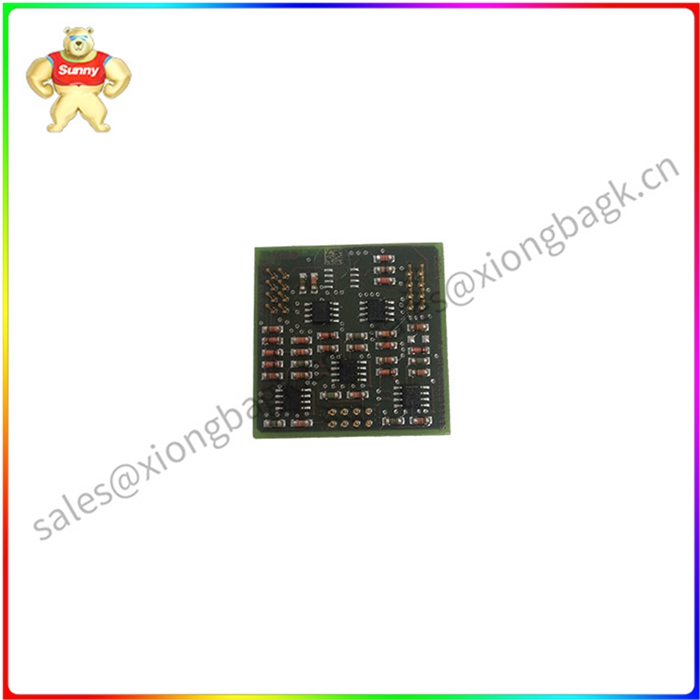 XVC768115-3BHB7211R115 主控板 驱动器的控制中枢 