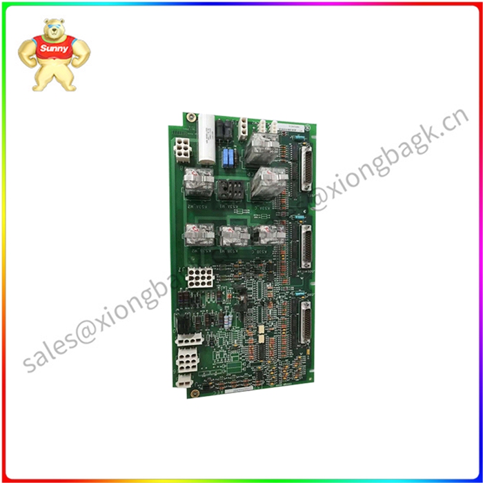 IS200EXHSG3AE 燃机卡模块 以便及时调整燃机的运行状态