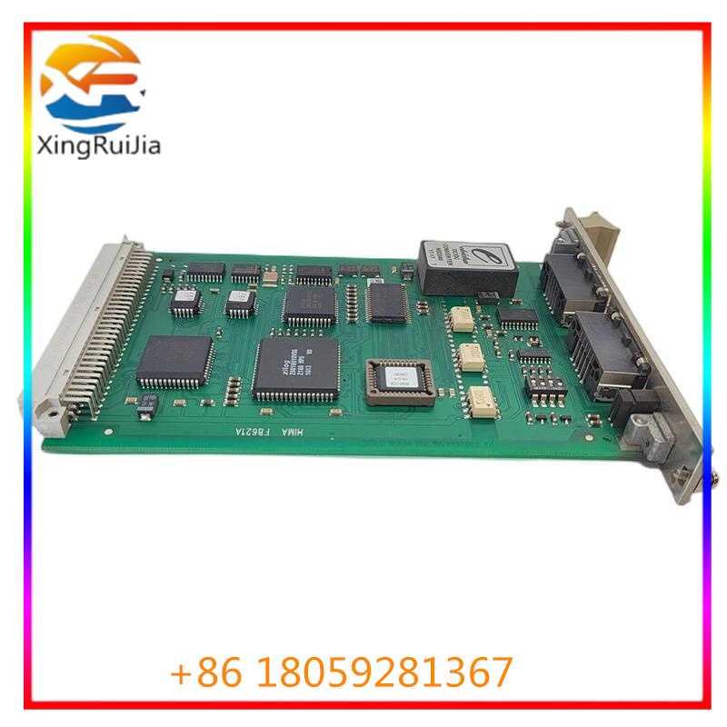 HIMA F8621A CPU模块 