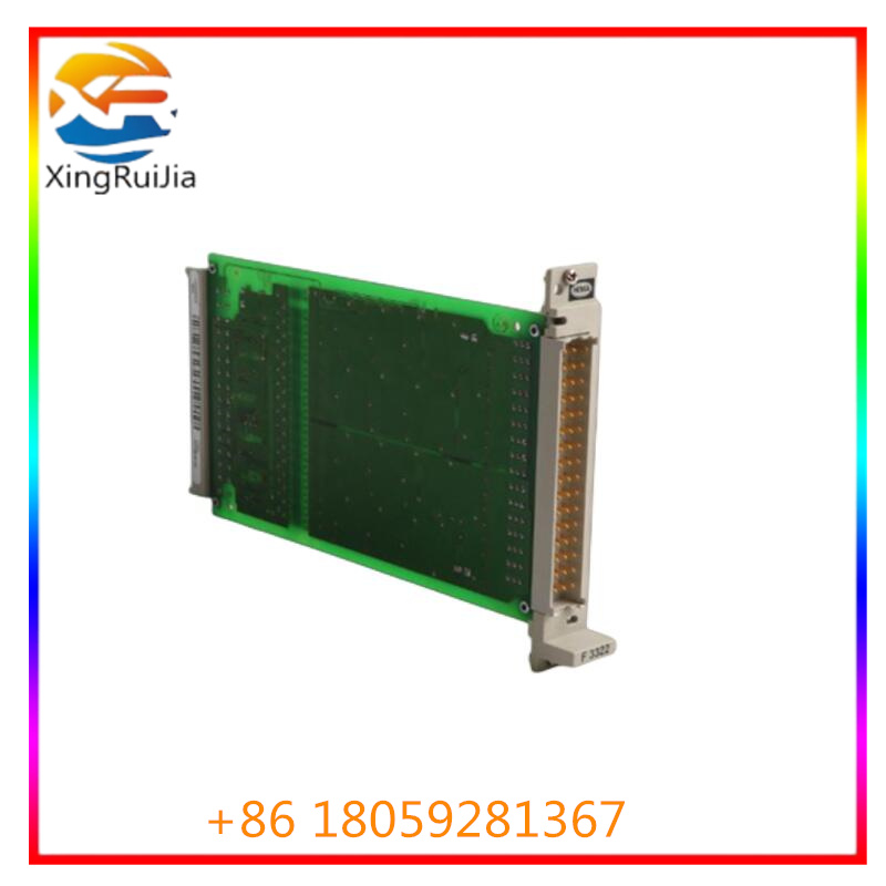 HIMA F3322数字输出模块 