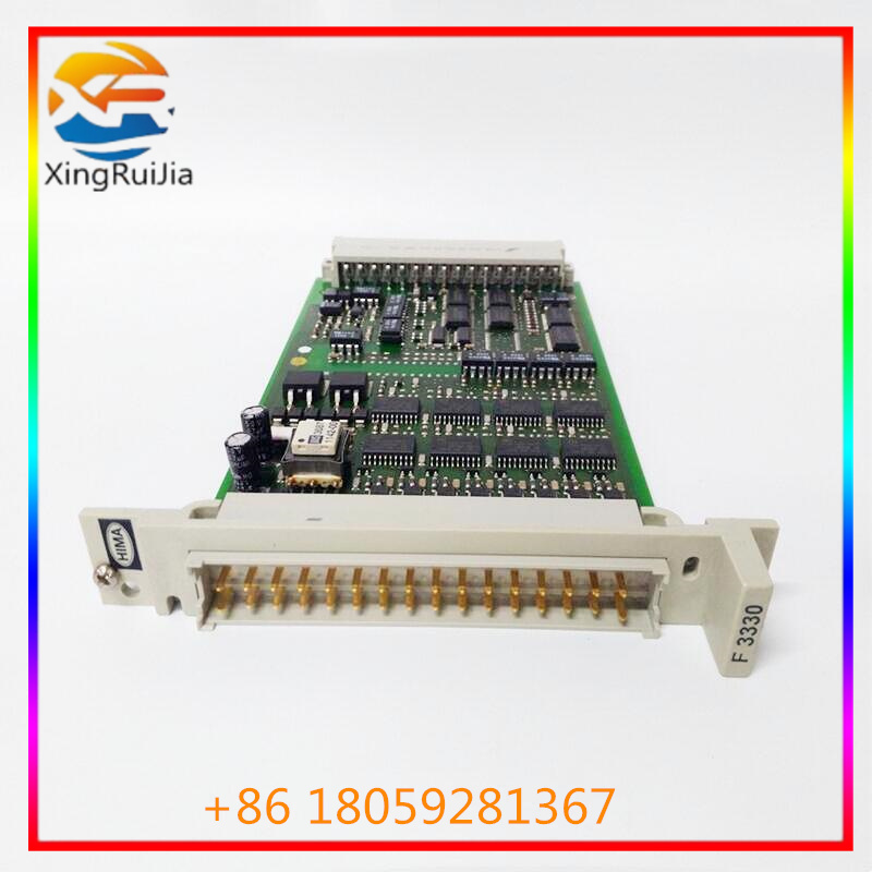 HIMA F3330 98 4333002 8倍输出模块 