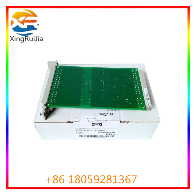 HIMA F3221输入模块