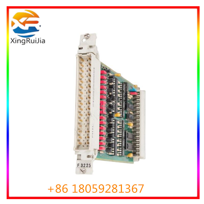 HIMA F3225输入模块 