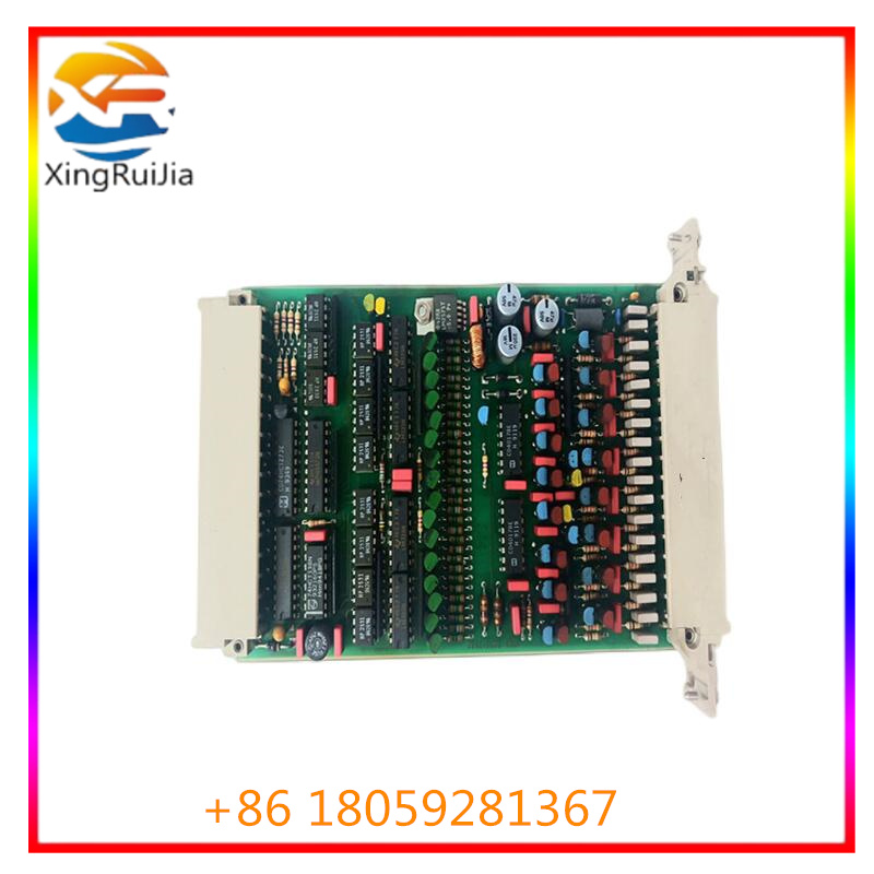 HIMA F6220 工艺模块 