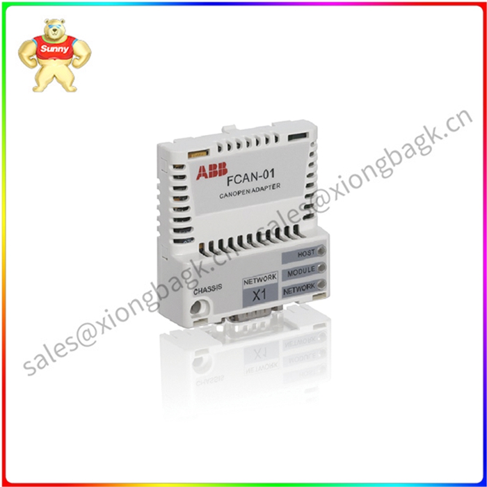 FCAN-01 适配器模块