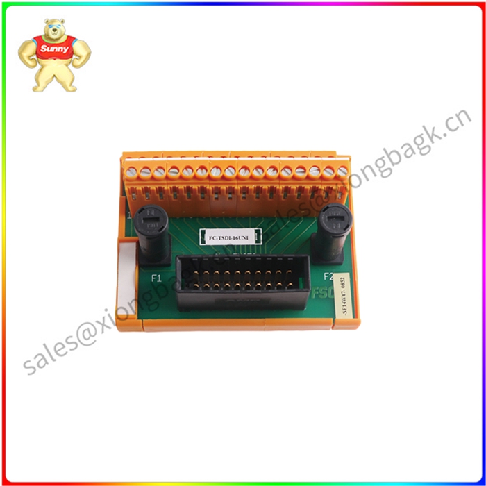 FC-TSDO-0824 安全数字输出FTA 