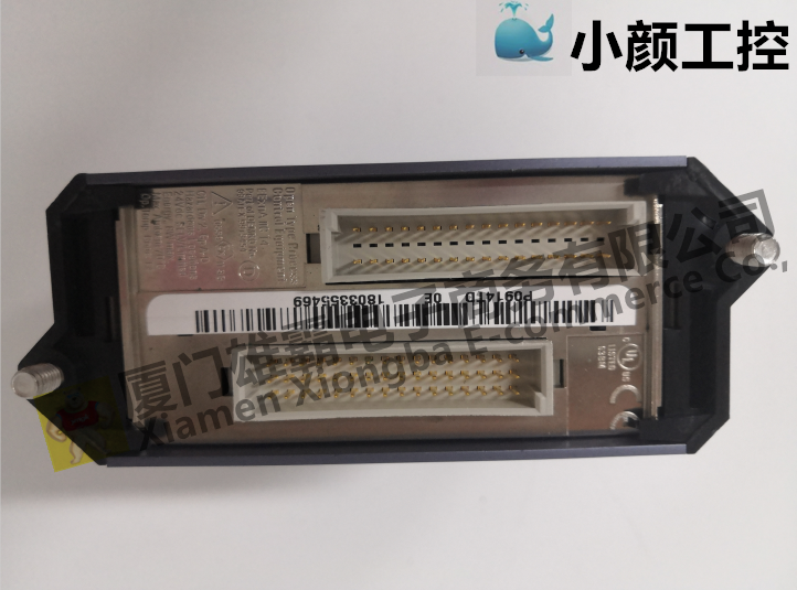 FOXBORO P0500RY伺服驅動器 