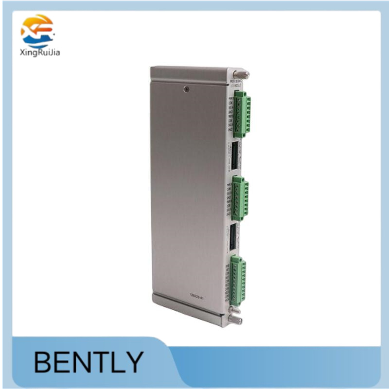 Bently Nevada 149992-01 16通道继电器模块 