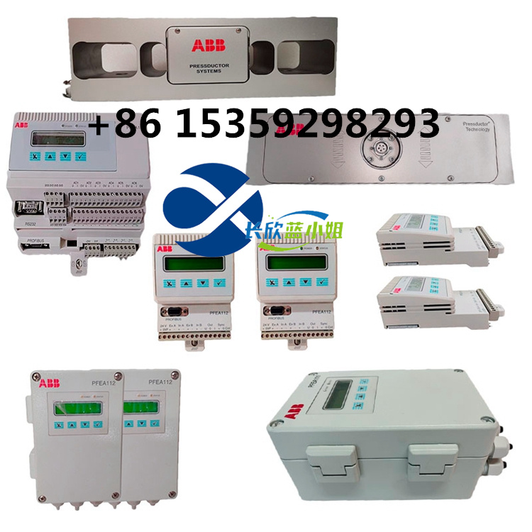 ABB控制单元3BSE024388R4 进口欧美PLC系统自动化备件 