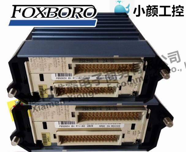 FOXBORO福克斯波罗-FBM208控制器处理器模块 