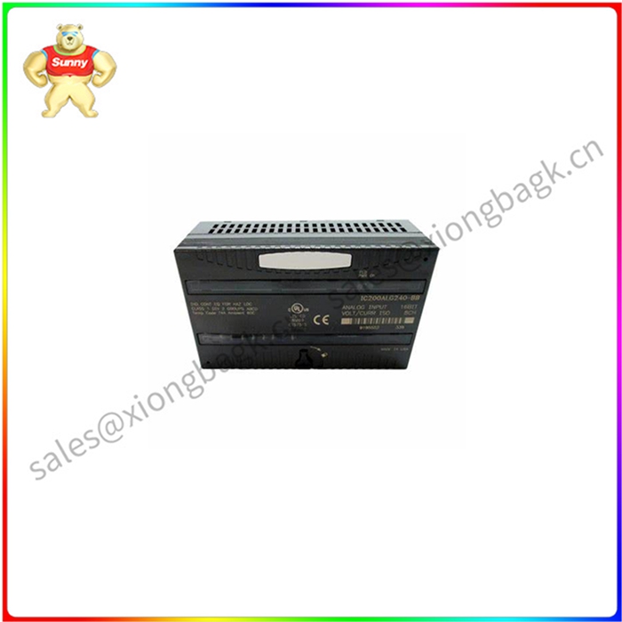 IC200ALG240 VersaMax 模拟量输入模块 