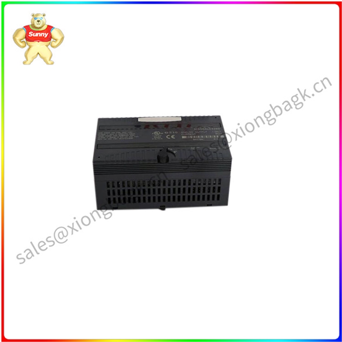 IC200ALG326 13 位模拟输出模块具有 8 个输出通道 