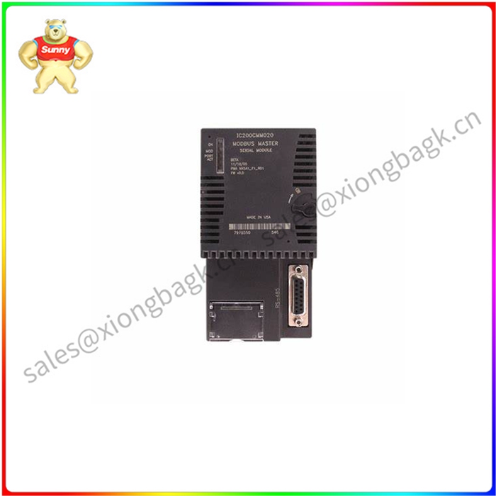 IC200CMM020 串行通信模块