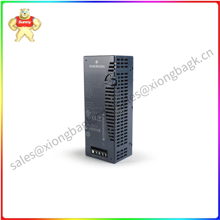 IC200PWR002 VersaMax产品系列的电源模块 