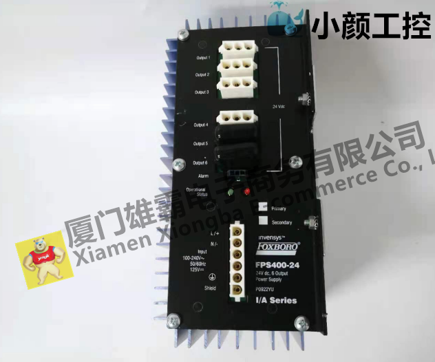 美国FOXBORO P0916FH散控制系统嵌入式卡件通讯 