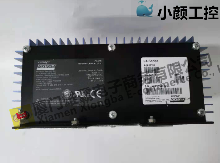 FOXBORO FBM215控制器处理器模块