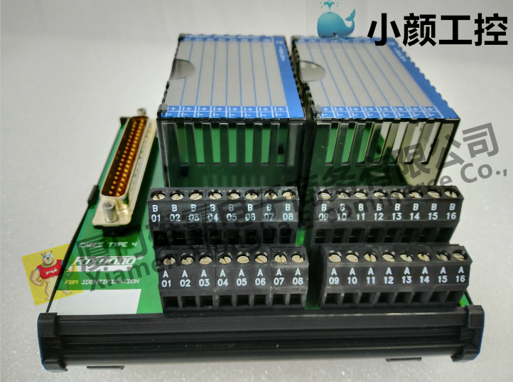 FOXBORO FBM218冗余容错控制系统