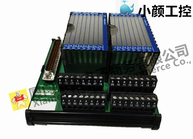 FOXBORO P0926GH控制器 伺服驅(qū)動器