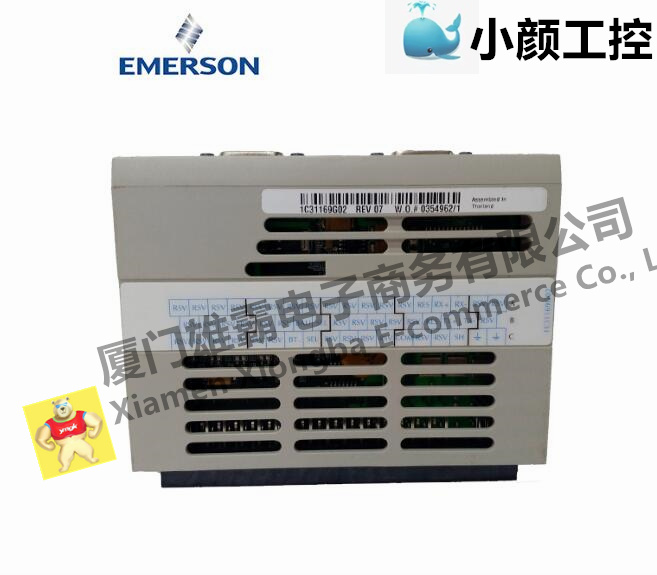 EMERSON A6410處理器模塊 