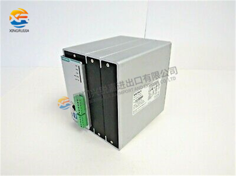 Moxa  EDS-308-S-SC 以太网交换机 